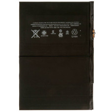 Аккумулятор iPad Air /iPad 9.7 2017 /iPad 9.7 (2018) /iPad 10.2 (2019) /iPad 10.2 (2020) /iPad 10.2 (2021), (A1474 / A1475 / A1476 / A1822 /A1823 / A1893 / A1954 /A2197 / A2200 /A2198 /A2270 / A2428 / A2429 / A2430 / A2602 /A2603 / A2604 / A2605), 8827 мАh