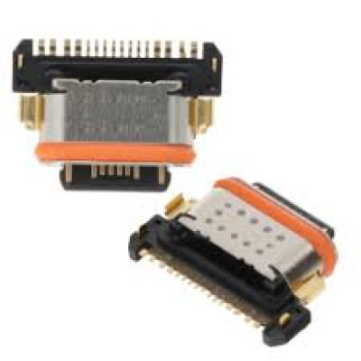 Конектор зарядки для Alcatel Joy Tab 2 / Alcatel 3X 2019 / TCL 30 SE, USB Type-C