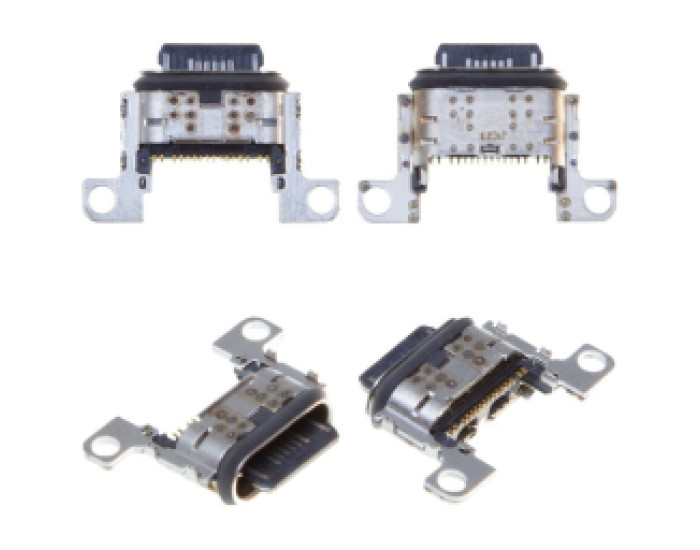 Коннектор зарядки Blackview BV6800 / BV9500 / BV9500+ / BV9600 / BV9600 Pro / BV9700 Pro, Type-C