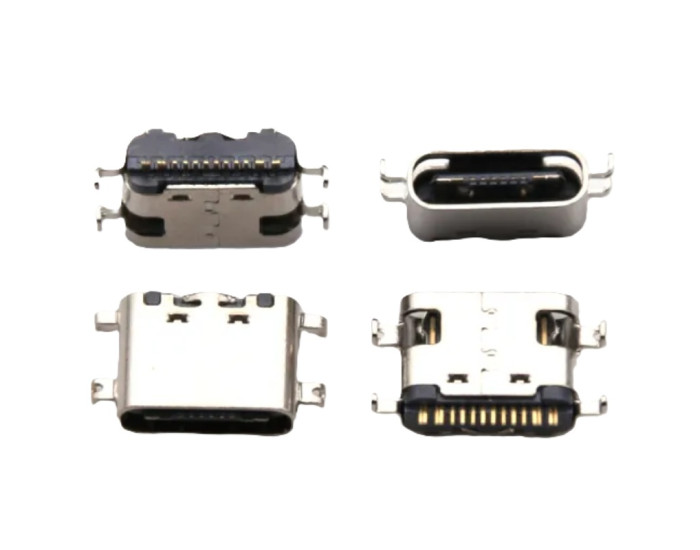 Коннектор зарядки iPlay 20 /30S, 12 pin Type-C