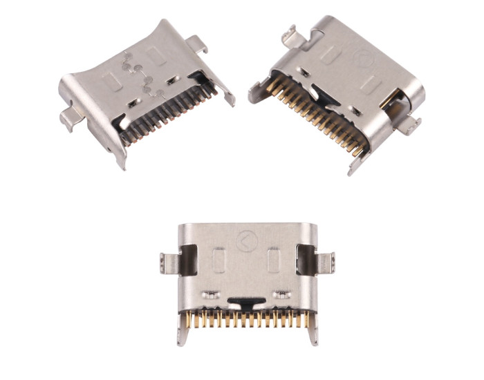 Конектор зарядки Motorola Moto E20 / E30 / E32 / E40 Type-C
