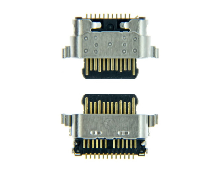 Конектор зарядки Motorola G72 Type-C