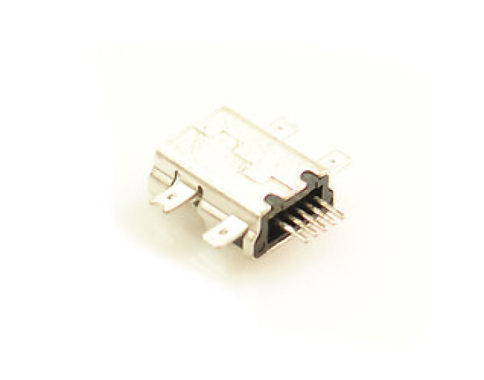 Конектор зарядки Motorola E2 / E6 / E8 / L2 / L6 / L7 / U6 / V3 / V3j / W5