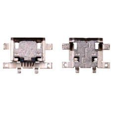 Конектор зарядки Motorola XT1620 Moto G4 / XT1622 / XT125, Micro-USB