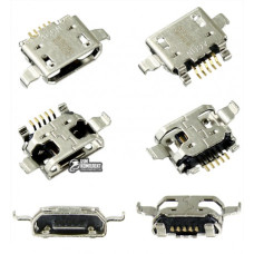 Коннектор зарядки Motorola XT1056/ 1641/ 1055/ 1058/ 1060/ 1042 Sn/ D2302/ 2303/ 2305/ 2306 Xperia M2 Dual