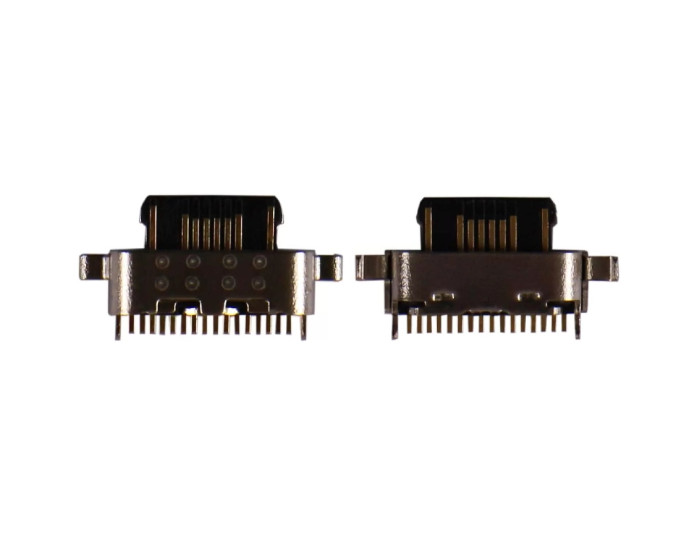 Коннектор зарядки Motorola XT1955-1-2-4-7 Moto G7 Power /XT2127-2 / XT2128-1 / XT2129, Type-C