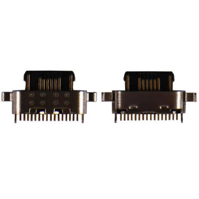 Конектор зарядки Motorola XT1955-1-2-4-7 Moto G7 Power / XT2127-2 / XT2128-1 / XT2129, Type-C