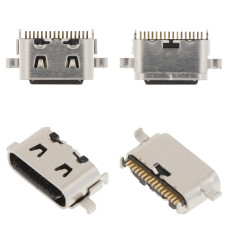 Конектор зарядки Motorola XT2427-3 Moto G85, Type-C