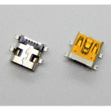 Коннектор зарядки универсальный для навигатора Motorola A1200 / E380 / E680 / E770