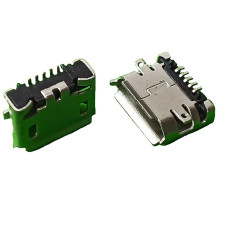 Коннектор зарядки Nokia 8600 Luna