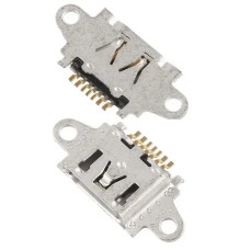 Конектор зарядки Oppo A5 /A71 /A73 /A79 /A83 /A9 /A9x /F5 /F9 /R11, micro