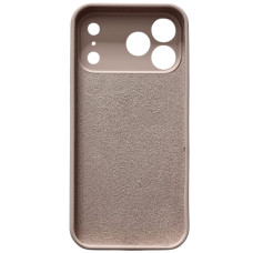 Чехол-силикон оригинал Case Full Camera iPhone 17 Pro Max, Pink sand
