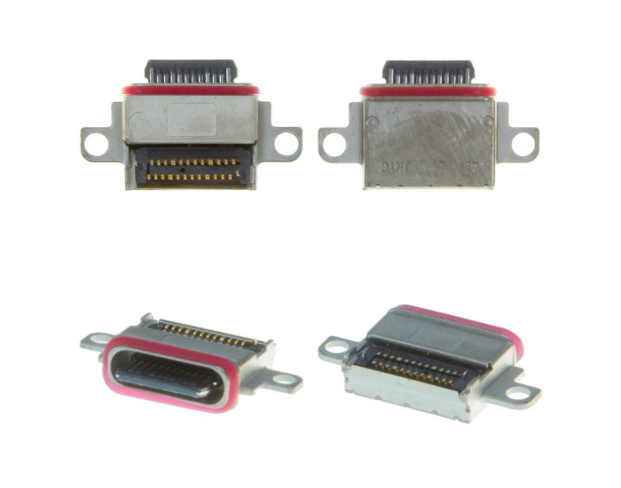 Конектор зарядки Samsung Note 20 N980 /N981 /N985 /N986 /G715, USB Type-C