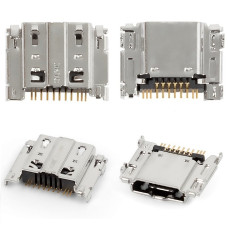 Конектор зарядки Samsung I9260 11pin, Micro-USB