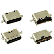 Конектор зарядки Samsung T500 Galaxy Tab A7 10.4 /T505 /X200 /X205, USB Type-C