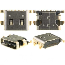 Конектор зарядки Sony Xperia G3212 Xperia XA1 Ultra Dual /G3221 /G3223 /G3226, 10pin, USB Type-C