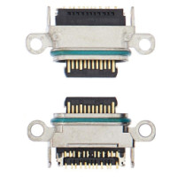Коннектор зарядки Tecno Camon 12 Air CC6 /Camon 15 /Pop 2F B1F /Pop 4 Pro BC3 /Spark 3 Pro KB3 /Spark 4 KC2 /Spark 5 KE5 /Spark 5 Pro, micro USB