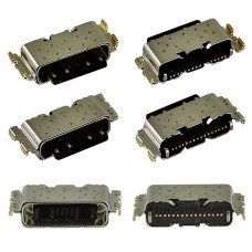 Коннектор зарядки Xiaom Redmi 10C /Redmi 12 / Redmi 13C /Poco M4 Pro 4G /Poco M5 /Poco X5 /Redmi Note 11 /Redmi Note 11S 4G /Redmi Note 12 /Redmi Note 13, Type-C