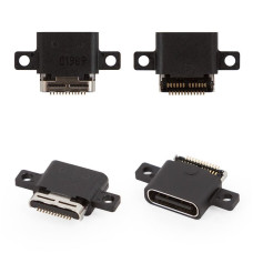 Конектор зарядки Xiaomi Mi 4c /Mi 4s /LeTV X500 /X600 /X800 /X900, USB Type-C