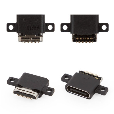 Конектор зарядки Xiaomi Mi 4c /Mi 4s /LeTV X500 /X600 /X800 /X900, USB Type-C