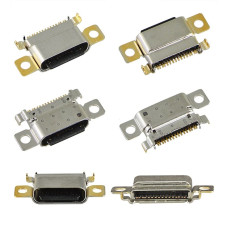 Конектор зарядки Xiaomi Mi Mix 3 /Mi Pad 3 /Mi Pad 4 /Mi Pad 4 Plus, 16 pin, Type-C