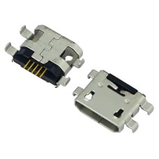 Конектор зарядки Xiaomi Redmi 5, 5 pin, Micro-USB