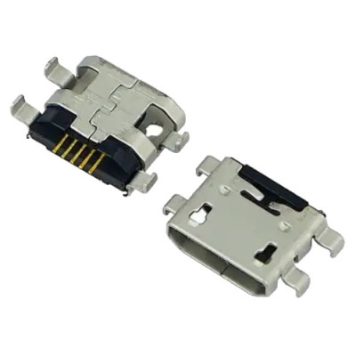 Конектор зарядки Xiaomi Redmi 5, 5 pin, Micro-USB
