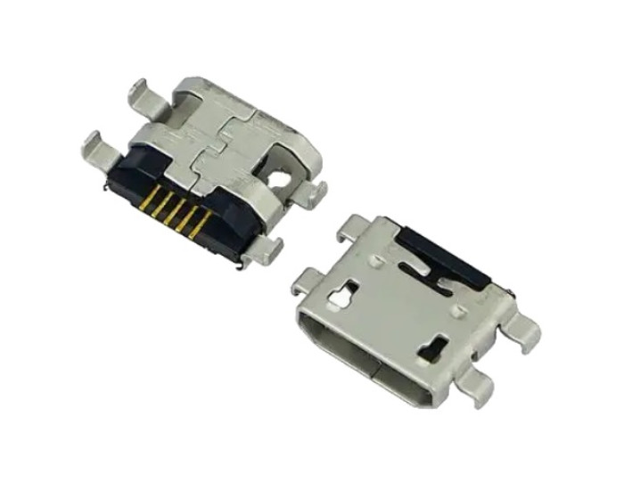 Коннектор зарядки Xiaomi Redmi 5, 5 pin, Micro-USB