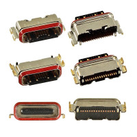 Конектор зарядки Xiaomi Redmi Note 11 Pro Plus / Xiaomi 12T / Xiaomi 12T Pro, Type-С