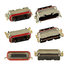 Конектор зарядки Xiaomi Redmi Note 11 Pro Plus / Xiaomi 12T / Xiaomi 12T Pro, Type-С