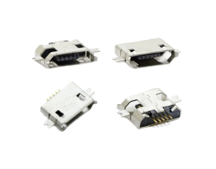 Конектор зарядки Micro-USB Тип 5