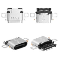Конектор зарядки для Chinese mobile phone, 24 pin, type-c, Тип 12