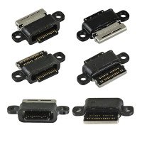 Коннектор зарядки для Chinese mobile phone, 26 pin,  type-c, тип 2