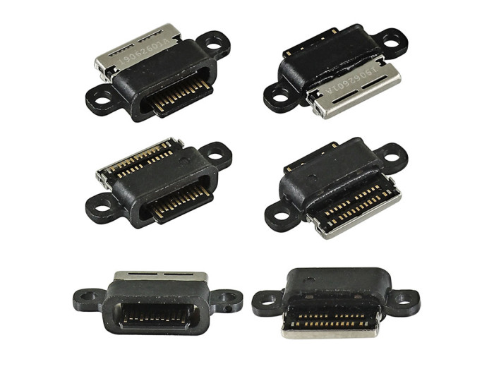 Конектор зарядки для Chinese mobile phone, 26 pin, type-c, Тип 2