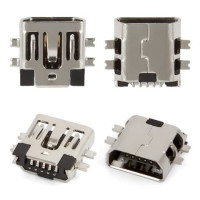 Конектор зарядки, 10 pin, Тип 1