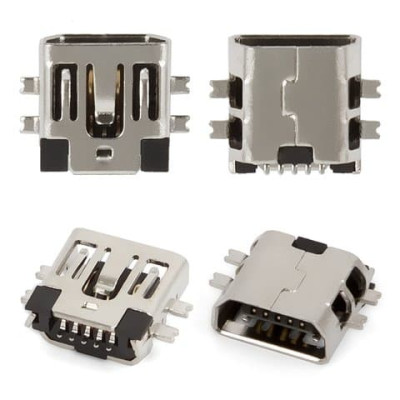 Конектор зарядки, 10 pin, Тип 1