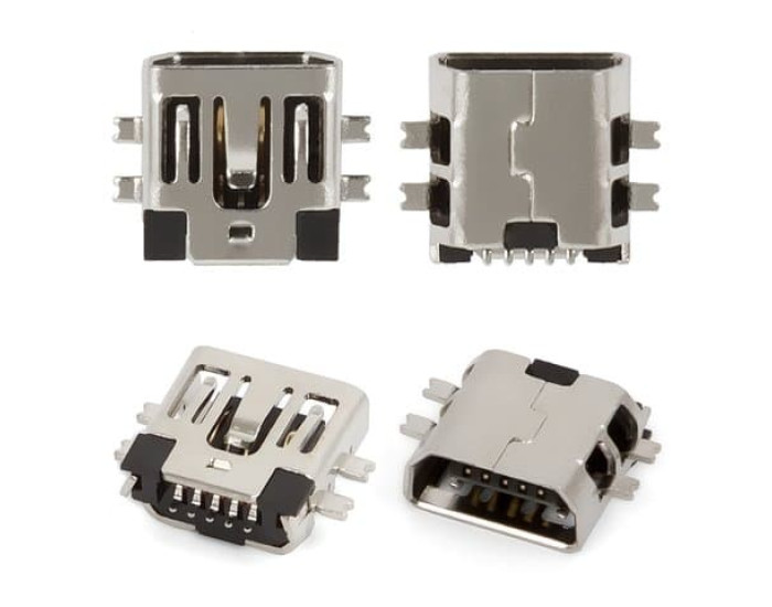 Конектор зарядки, 10 pin, Тип 1