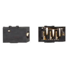 Коннектор наушников Nokia Asha 210 / Asha 220 / 108 / 109 / 110 / 111 / 112 / 113 / C3-01 / C5-03 / C6-00 / C6-01 / X2