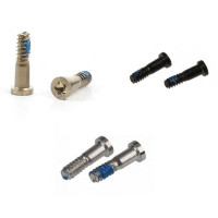 Болти для iPhone 5 /iPhone 5S /iPhone SE, Білий