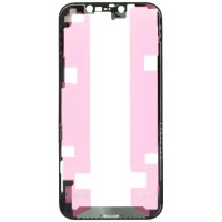 Рамка кріплення дисплея iPhone 12 /12 Pro, чорна