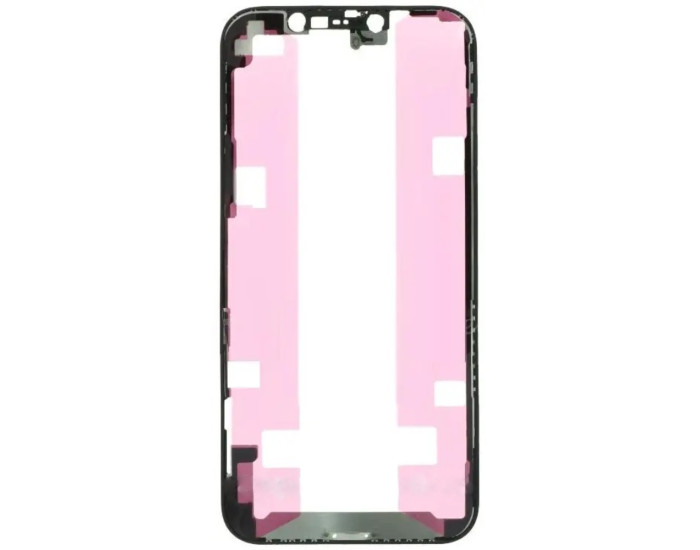 Рамка крепления дисплея iPhone 12 /12 Pro, черная