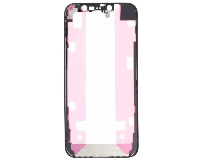 Рамка крепления дисплея iPhone 12 Mini, черная