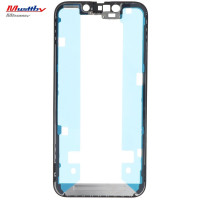 Рамка крепления дисплея iPhone 13 Mini, черная Musttby MframeY series