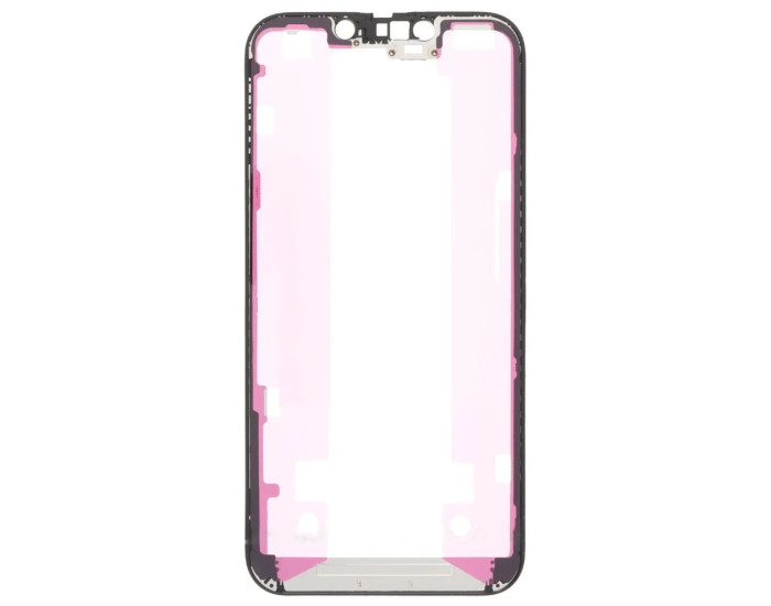 Рамка крепления дисплея iPhone 13, черная Musttby MframeY series