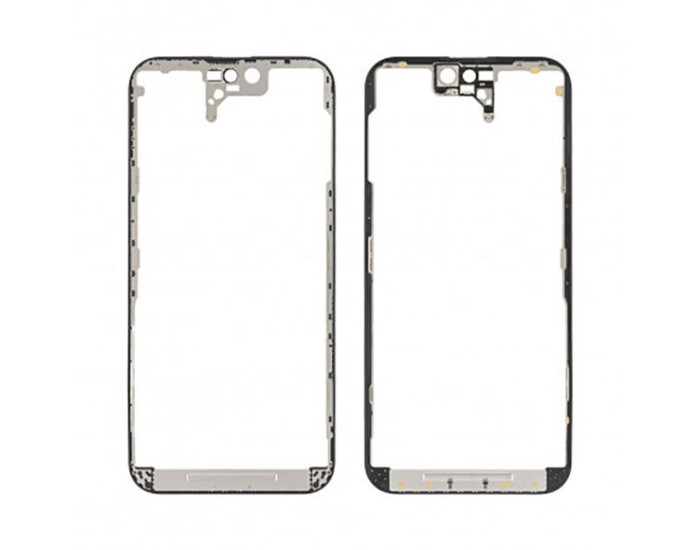 Рамка кріплення дисплея iPhone 14 Pro Max, чорна