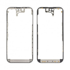 Рамка кріплення дисплея iPhone 14, чорна