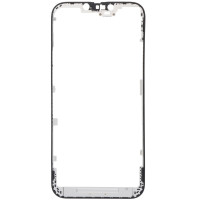 Рамка кріплення дисплея iPhone 14 Plus, чорна
