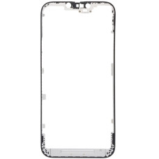 Рамка кріплення дисплея iPhone 14 Plus, чорна