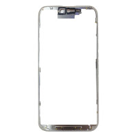Рамка кріплення дисплея iPhone 16 Plus, чорна