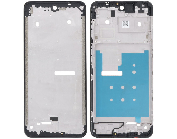 Рамка кріплення дисплея Motorola XT2331 Moto G13 /XT2333 Moto G23, чорна